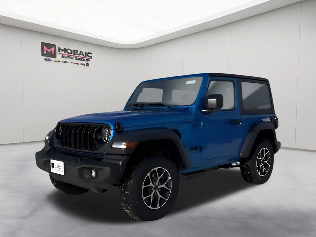 2026 Jeep Wrangler
