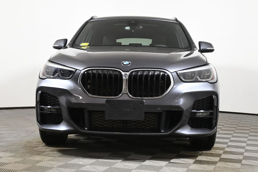 Thumbnail: 2021 BMW X1 - 10