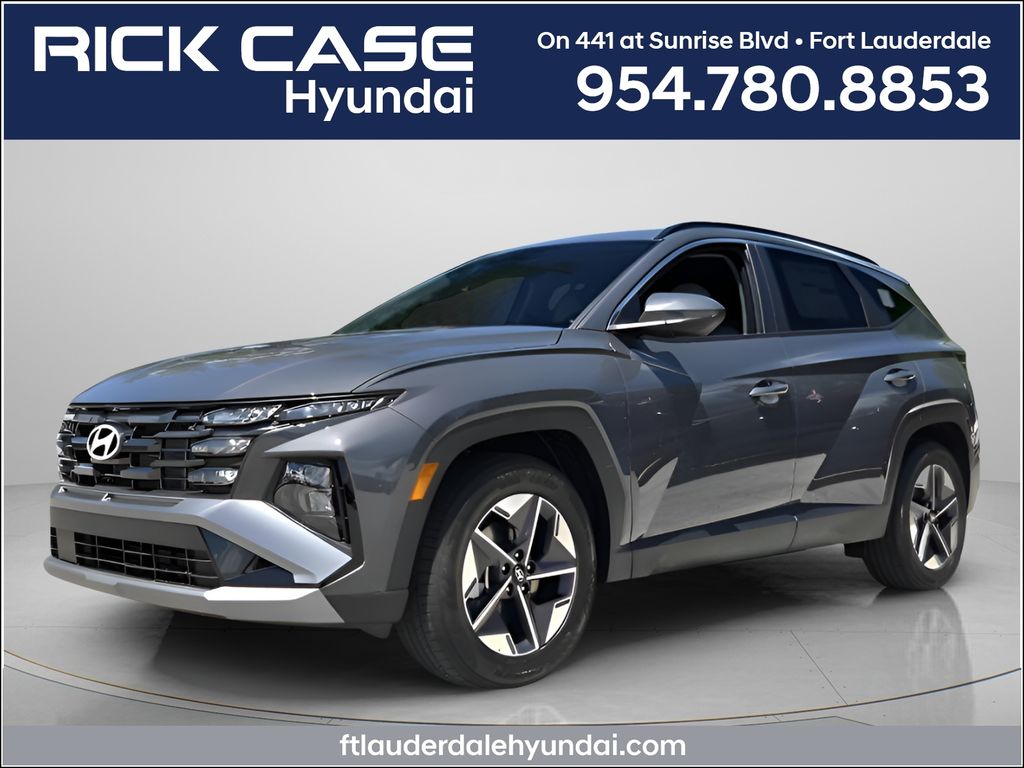 2026 Hyundai Tucson