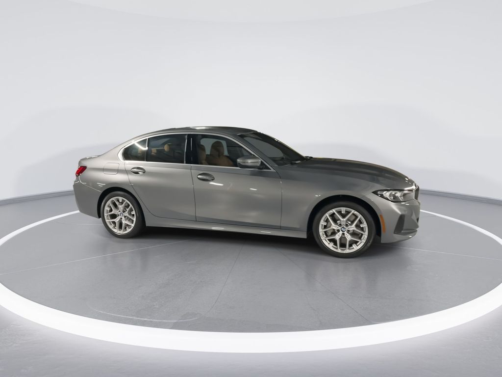 2025 BMW 3 Series 330i xDrive 9