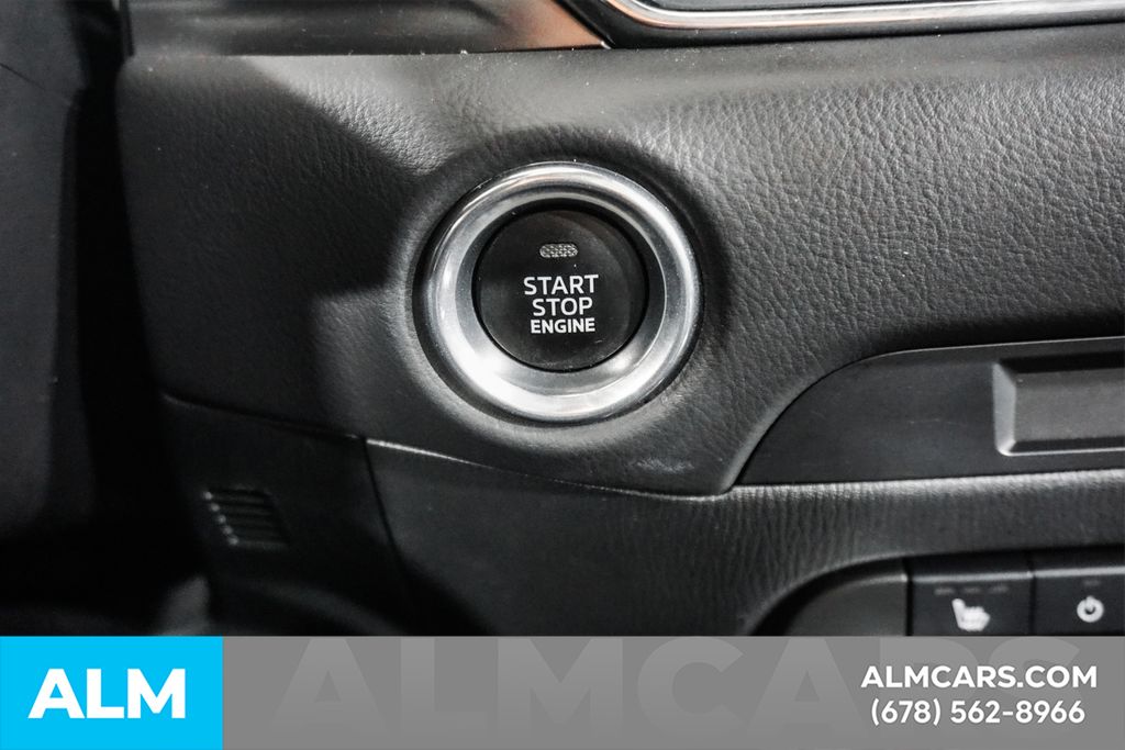 Used 2025 Black Mazda 2.5 S Preferred Package image 23