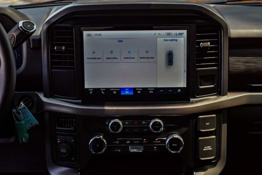 Used 2025 Ford F-150 Truck