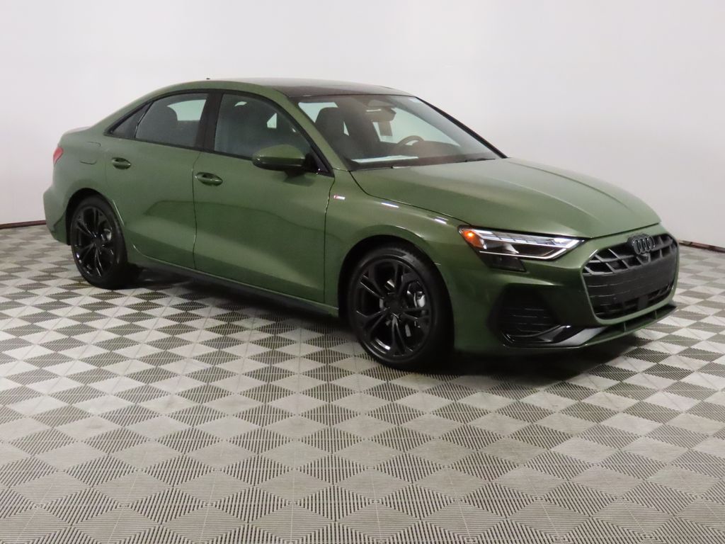 Thumbnail: 2026 Audi A3 - 7