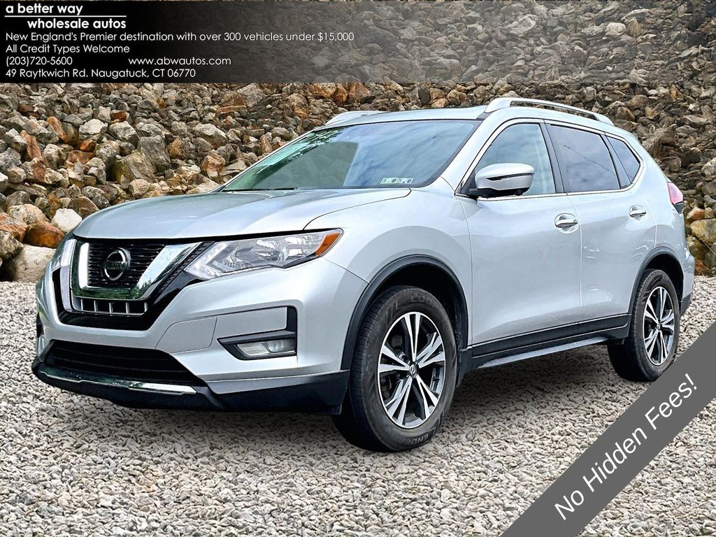 2020 Nissan Rogue