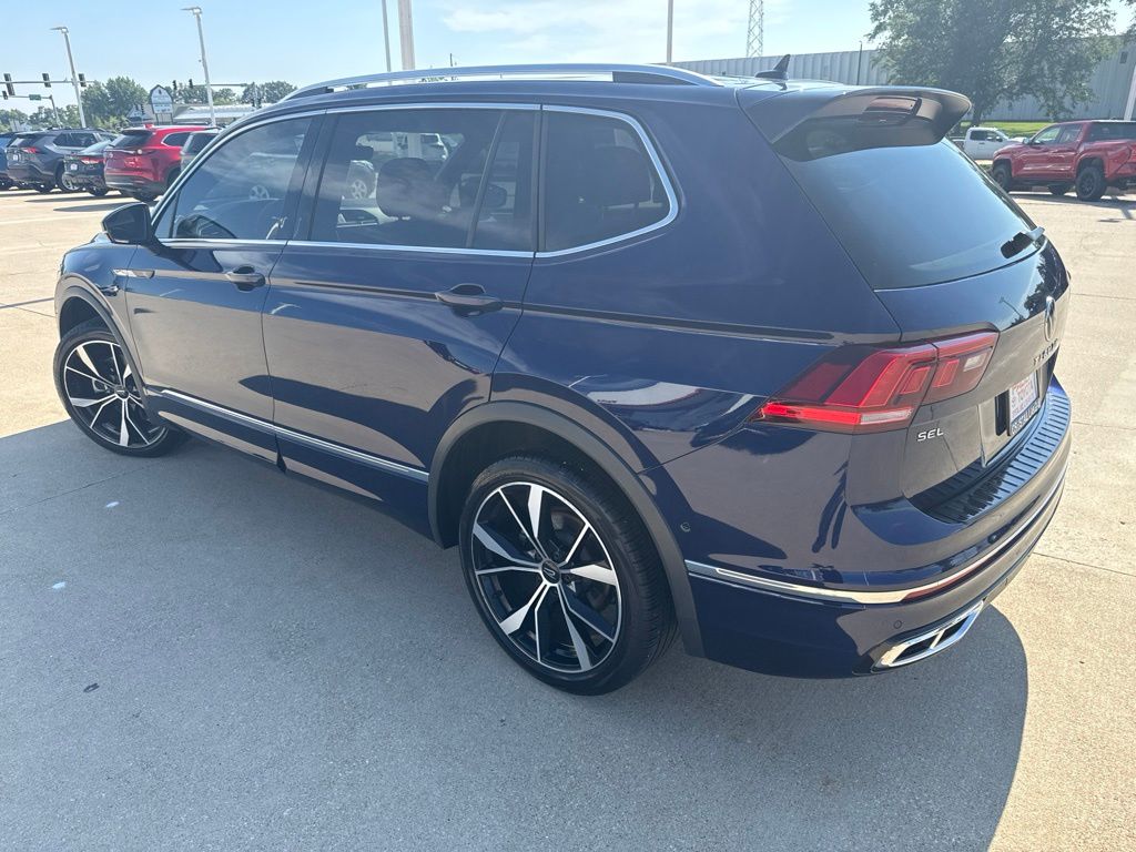 Used 2024 Volkswagen Tiguan SUV