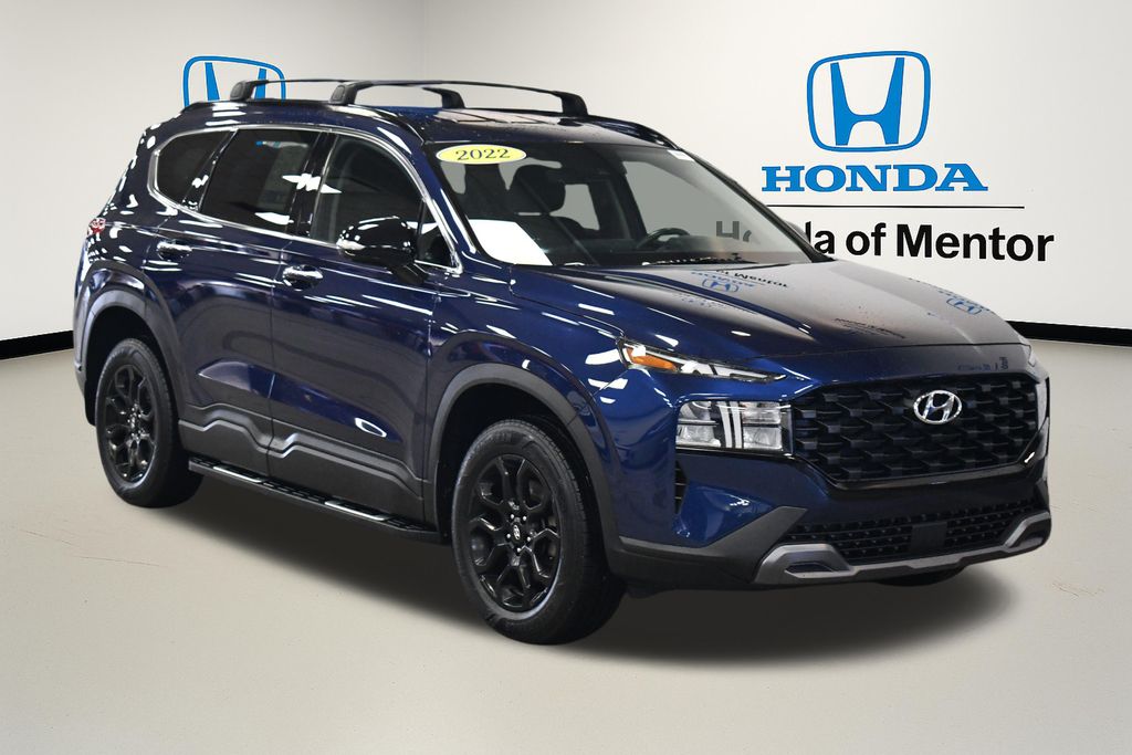 Thumbnail: 2022 Hyundai Santa Fe - 9