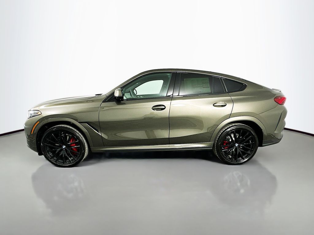 Thumbnail: 2026 BMW X6 - 8