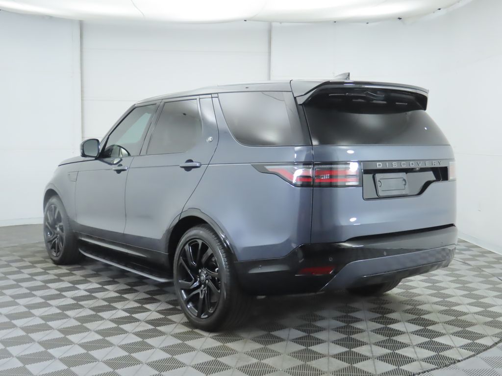 Thumbnail: 2024 Land Rover Discovery - 7