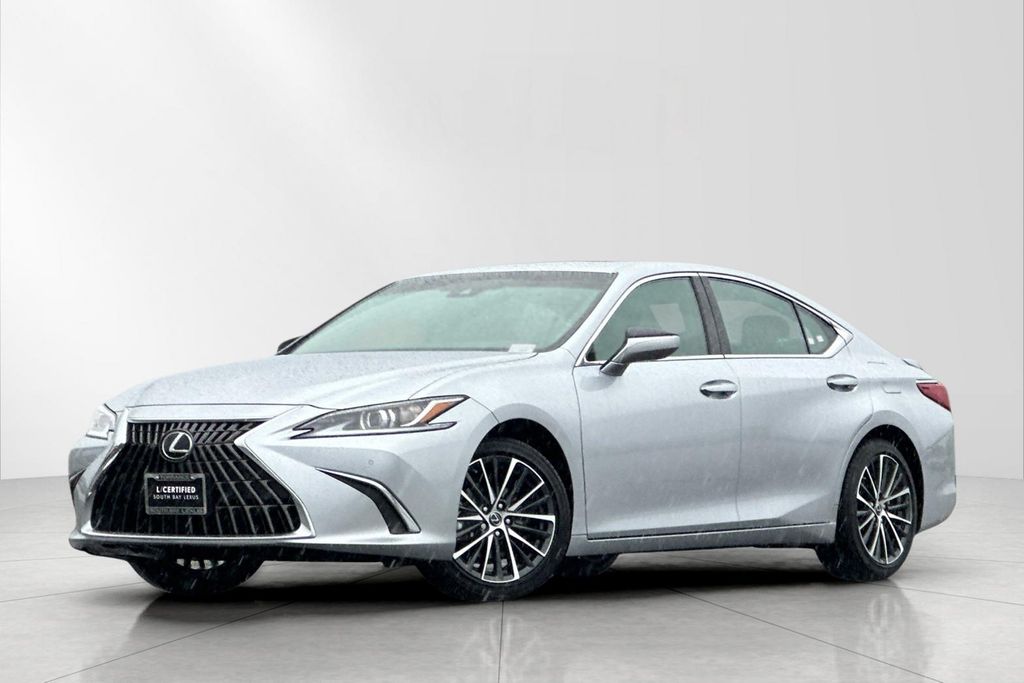 2025 Lexus ES Hybrid 300h FWD