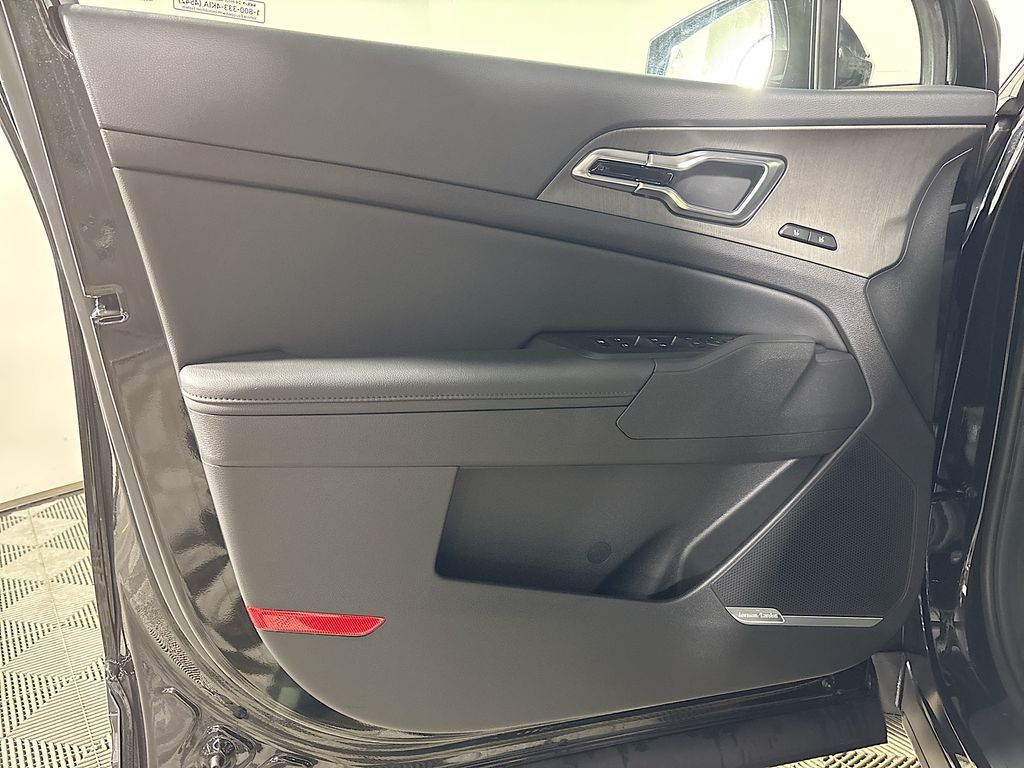 2026 Kia Sportage Plug-In Hybrid X-Line Prestige