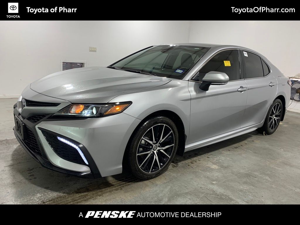 2024 Toyota Camry SE -
                Pharr, TX