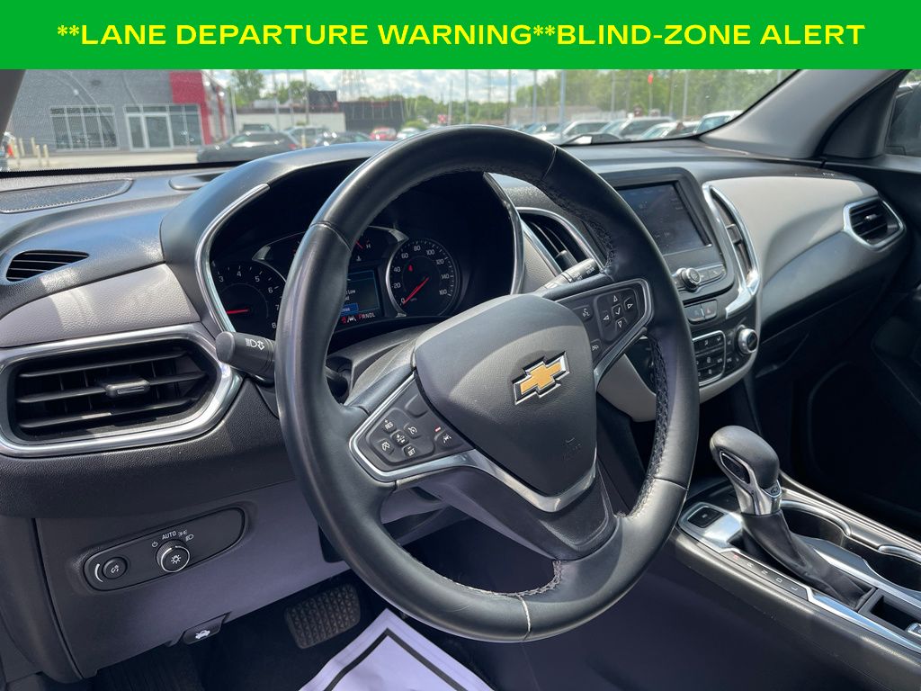used 2023 Chevrolet Equinox car, priced at $21,500