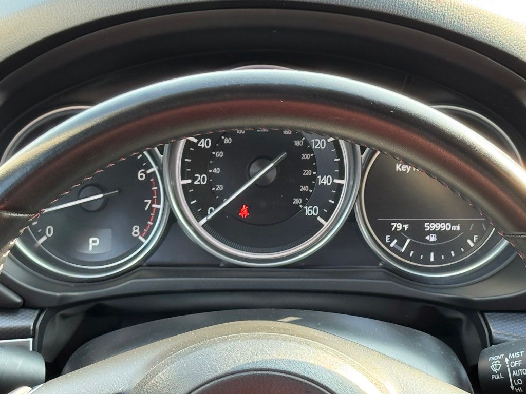 Used 2025 Mazda CX-5 SUV