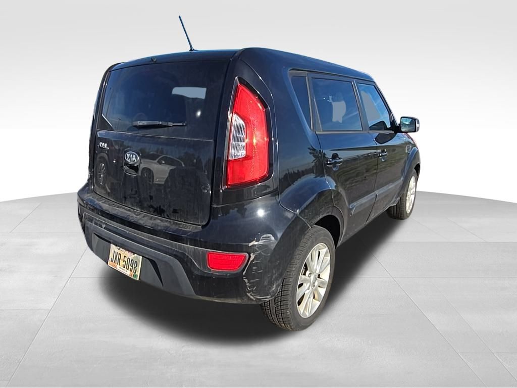 2012 Kia Soul Plus photo 3