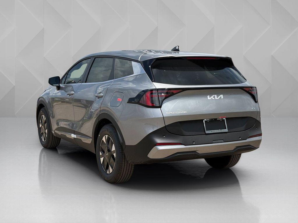 New 2026 Kia Sportage Hybrid SUV