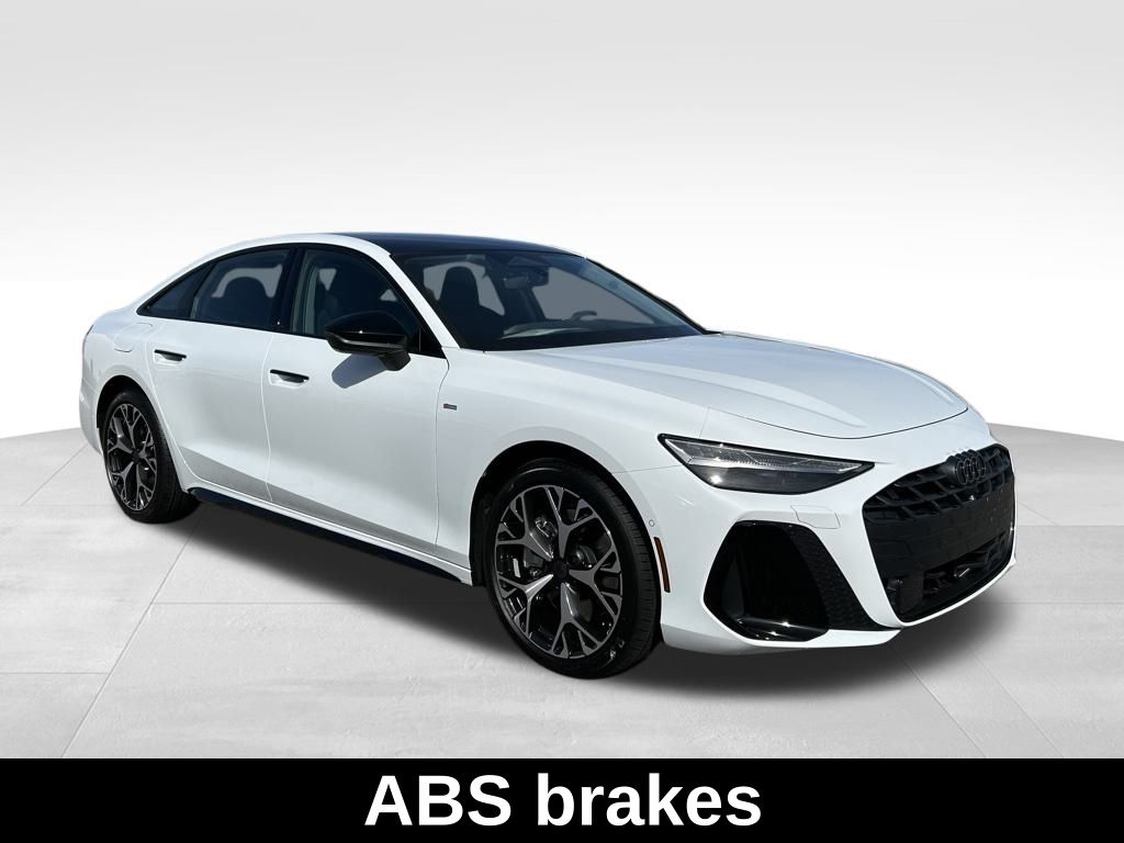 New 2026 White Audi 3.0 Premium Plus image 7