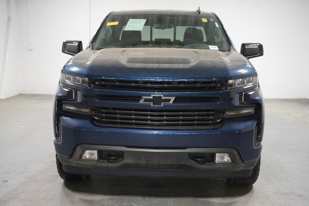 2019 Chevrolet Silverado 1500 RST 2