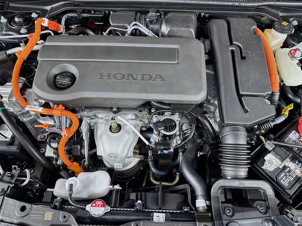 Used Car 2025 Honda Civic Hybrid  Sport For Sale Under $30,000 In Austin, Texas