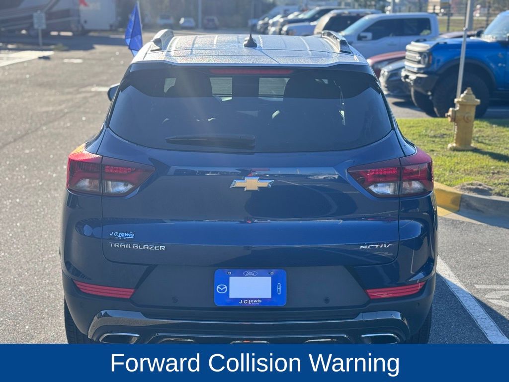 2023 Chevrolet Trailblazer FWD ACTIV