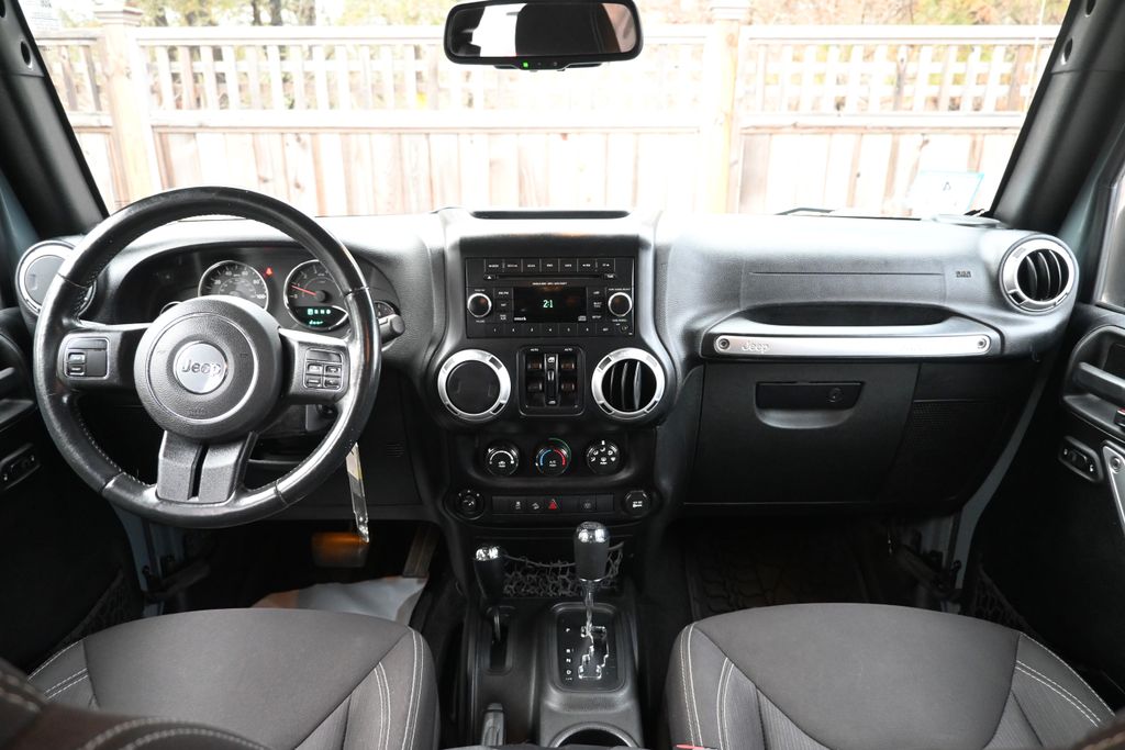 Thumbnail: 2015 Jeep Wrangler - 4