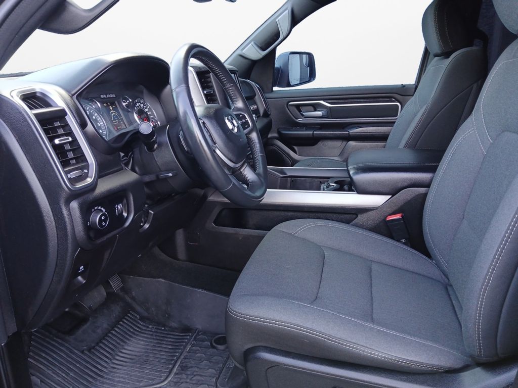 Used Car 2024 Ram 1500  Big Horn/lone Star For Sale Under $35,000 In Austin, Texas