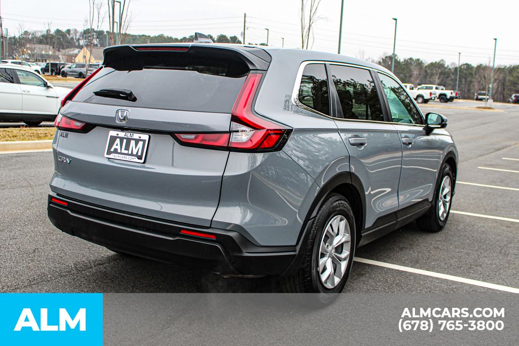 Used 2026 Gray Honda LX image 6