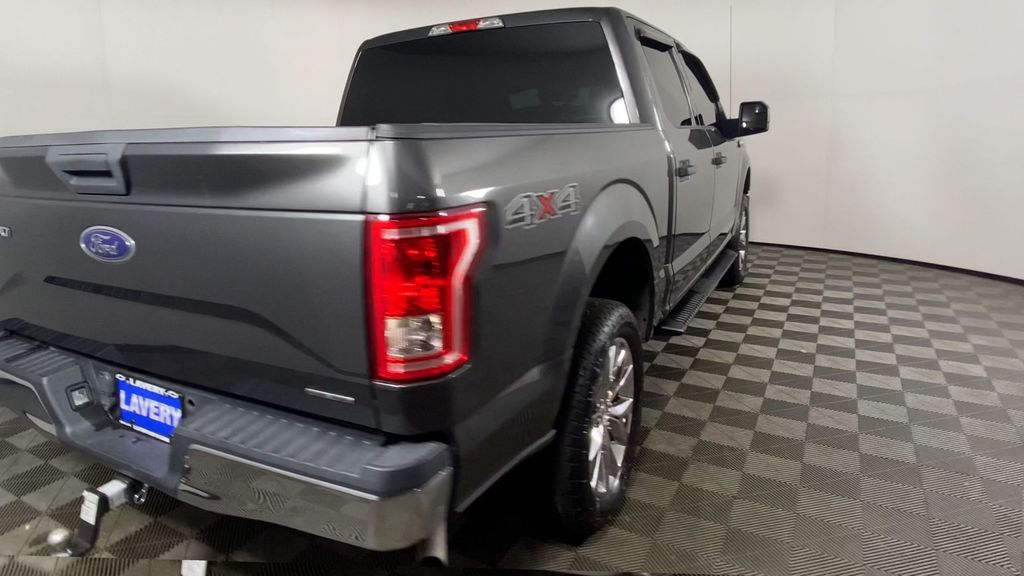 2015 Ford F-150 XLT 8