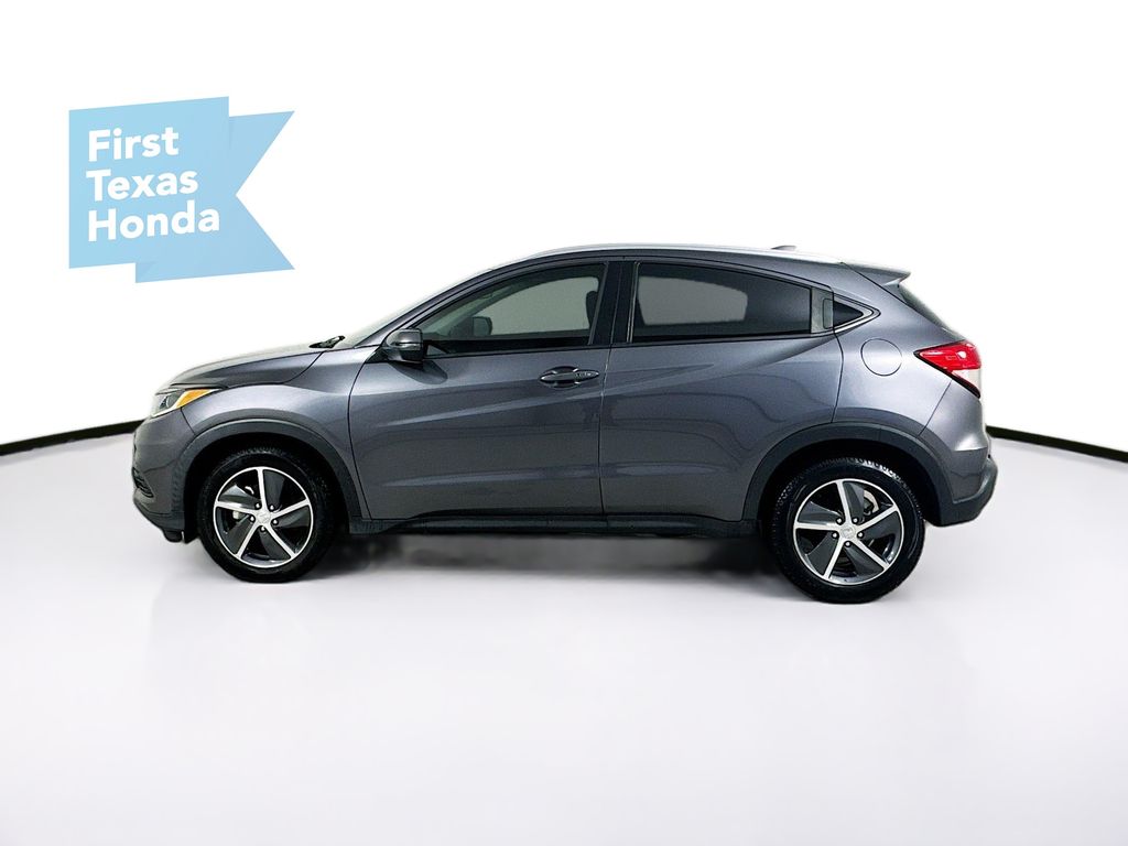 Used Car 2022 Honda Hr-v  Ex For Sale Under $20,000 In Austin, Texas