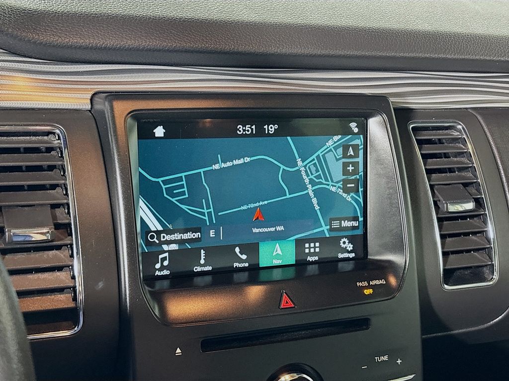 2019 Ford Flex SEL