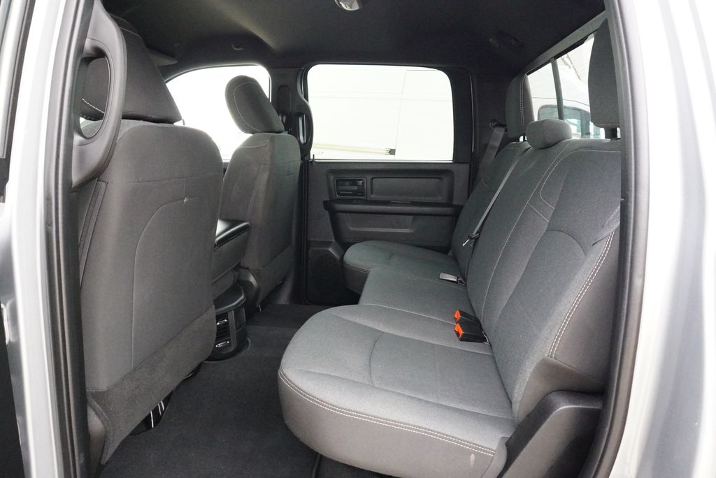 Used Car 2024 Ram 2500  Tradesman For Sale Under $50,000 In Weatherford, Texas