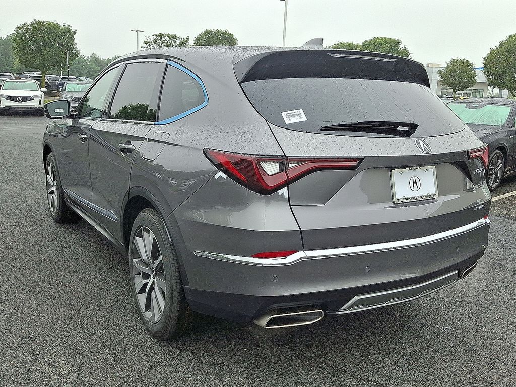 Thumbnail: 2026 Acura MDX - 3