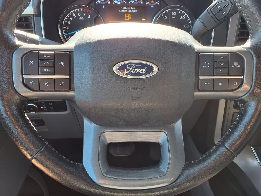 2022 Ford F-150 XLT Blue at Cook Ford