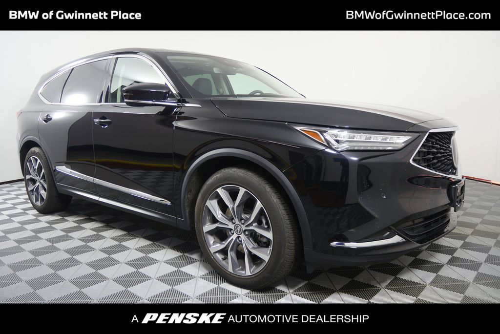 Thumbnail: 2023 Acura MDX - 1