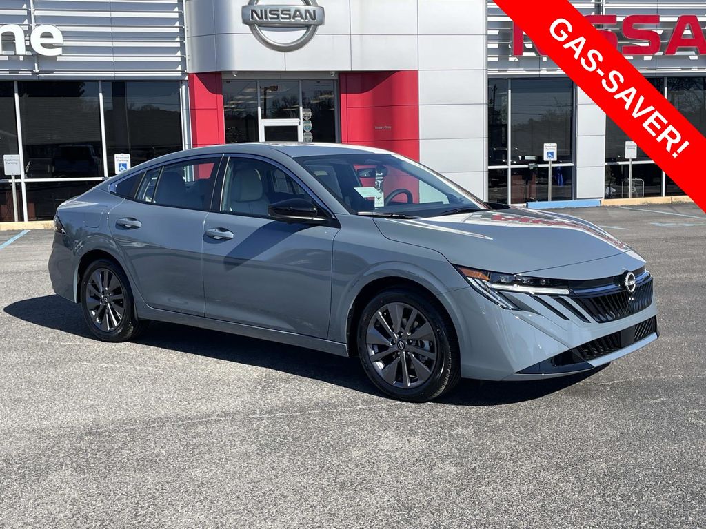 2026 Nissan Sentra