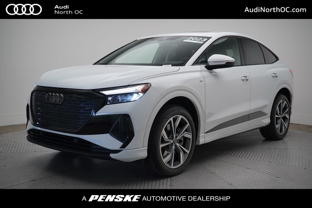 2023 Audi Q4 e-tron Sportback Premium -
                  Placentia, CA