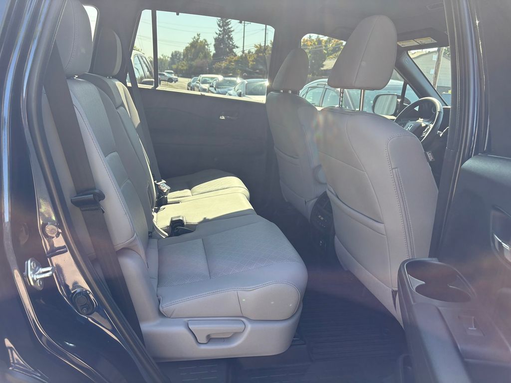 2021 Honda Passport Elite