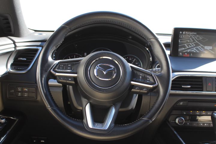 Used Car 2019 Mazda Cx-9  Grand Touring For Sale Under $25,000 In Georgetown, Texas