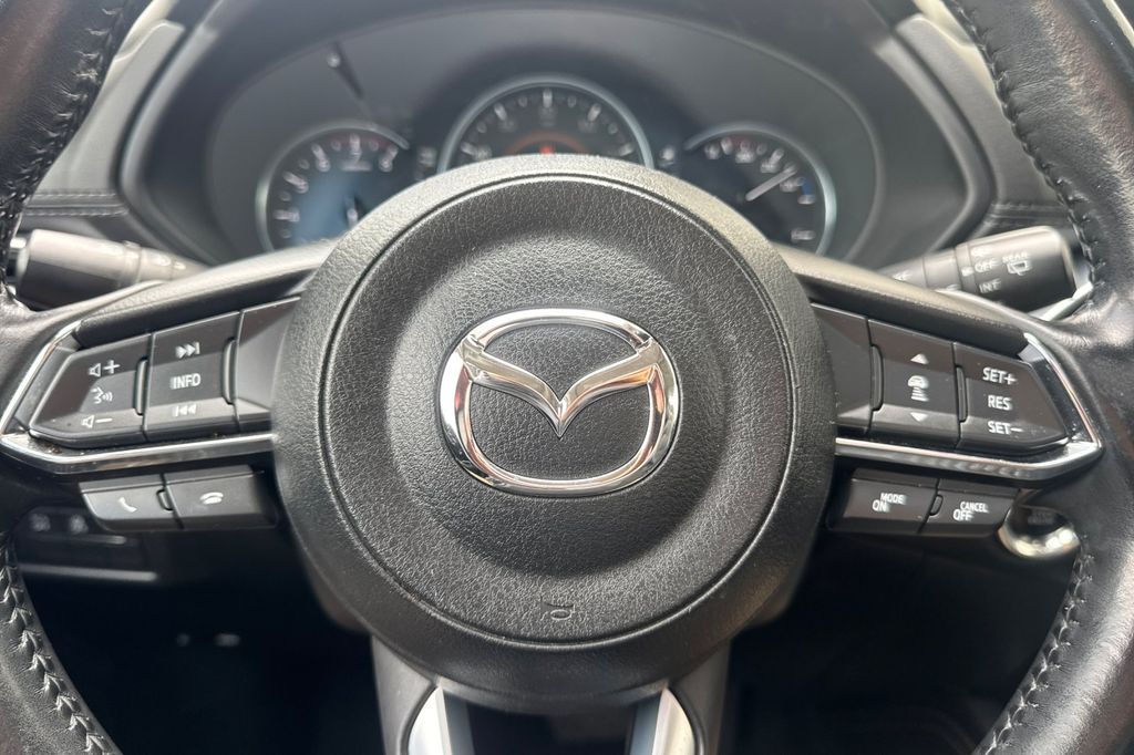 Used 2019 Black Mazda Grand Touring image 30