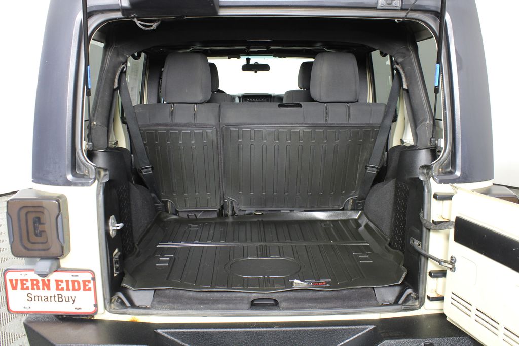 Used 2011 Jeep Wrangler for sale in 