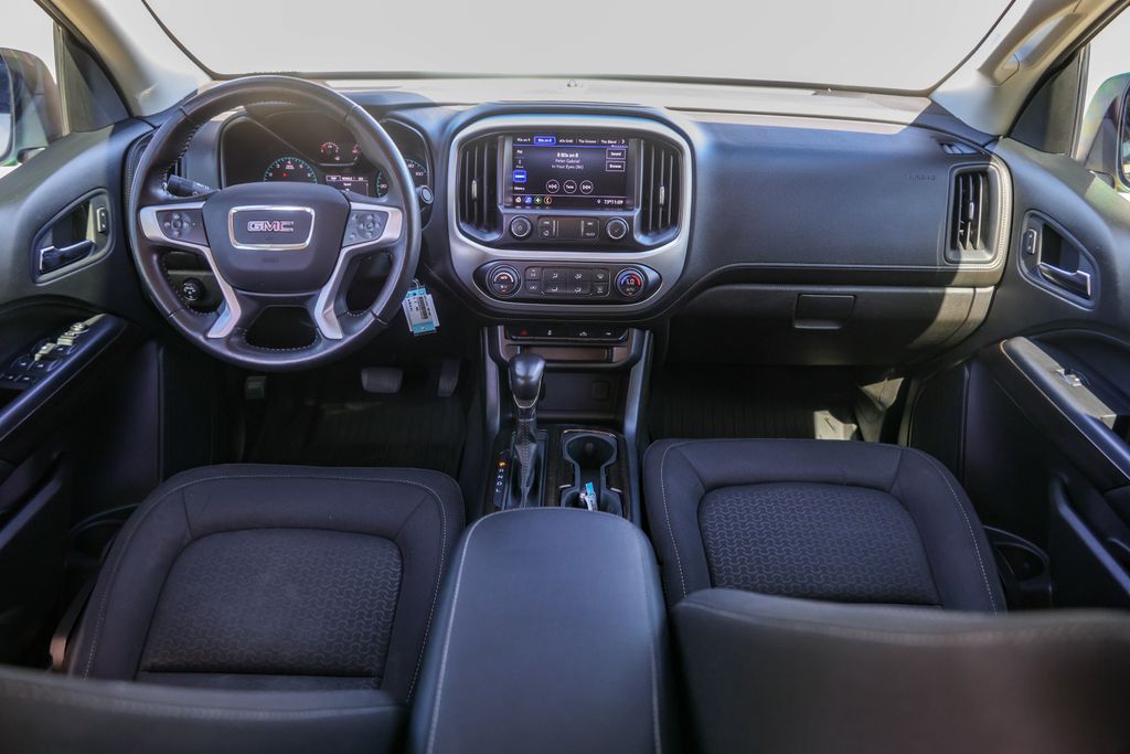 Used Car 2022 Gmc Canyon  Elevation For Sale Under $30,000 In Austin, Texas