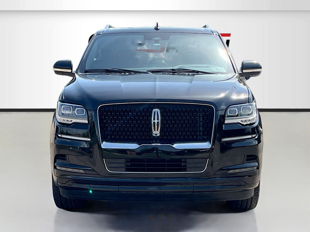2024 Lincoln Navigator L Reserve Black at Classic Chevrolet Galveston