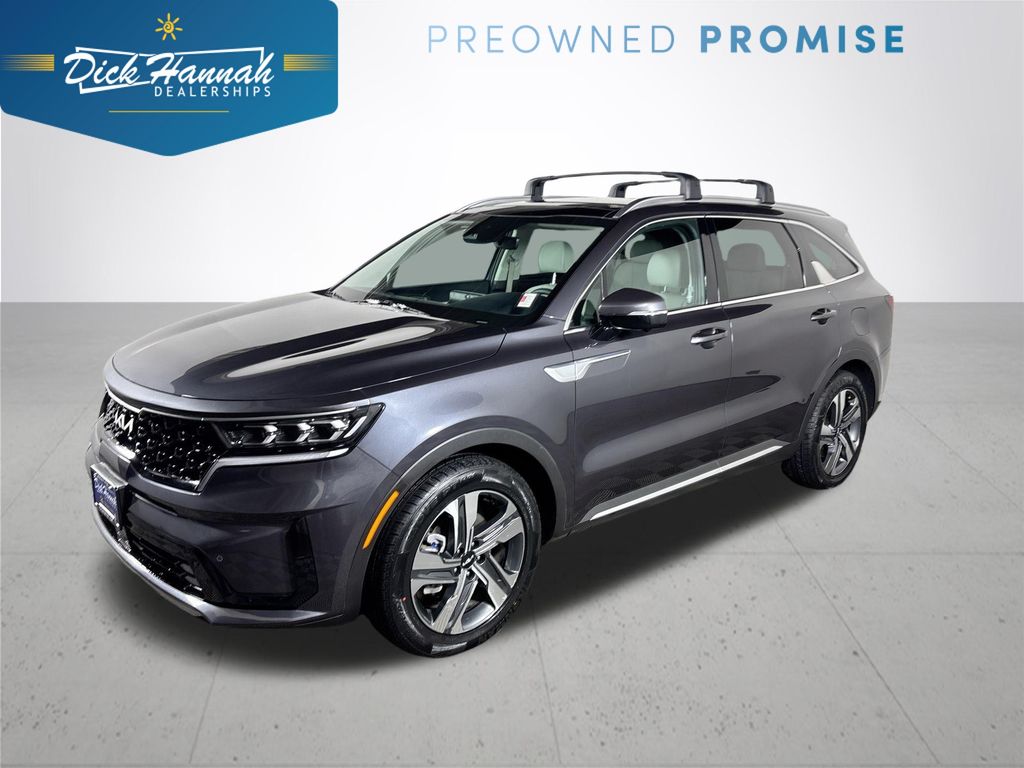 2023 Kia Sorento Hybrid SX Prestige AWD