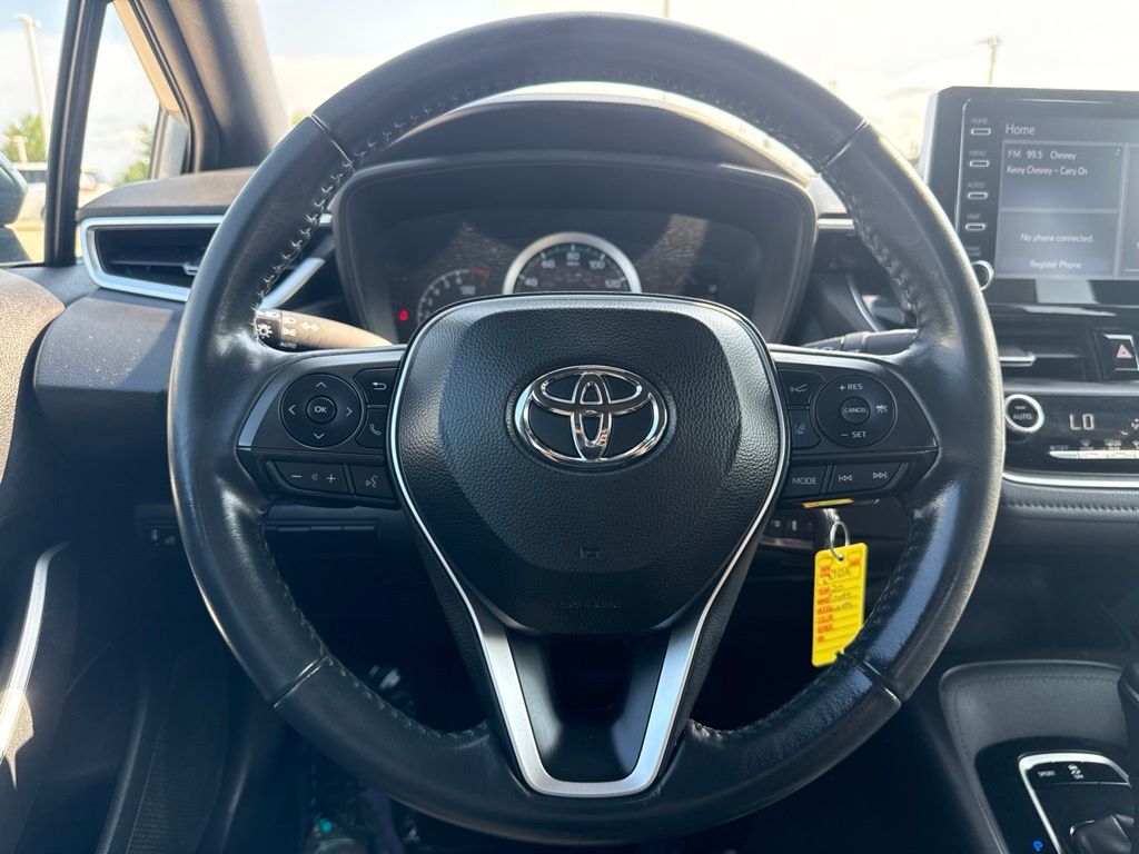 Used 2020 Toyota Corolla Sedan