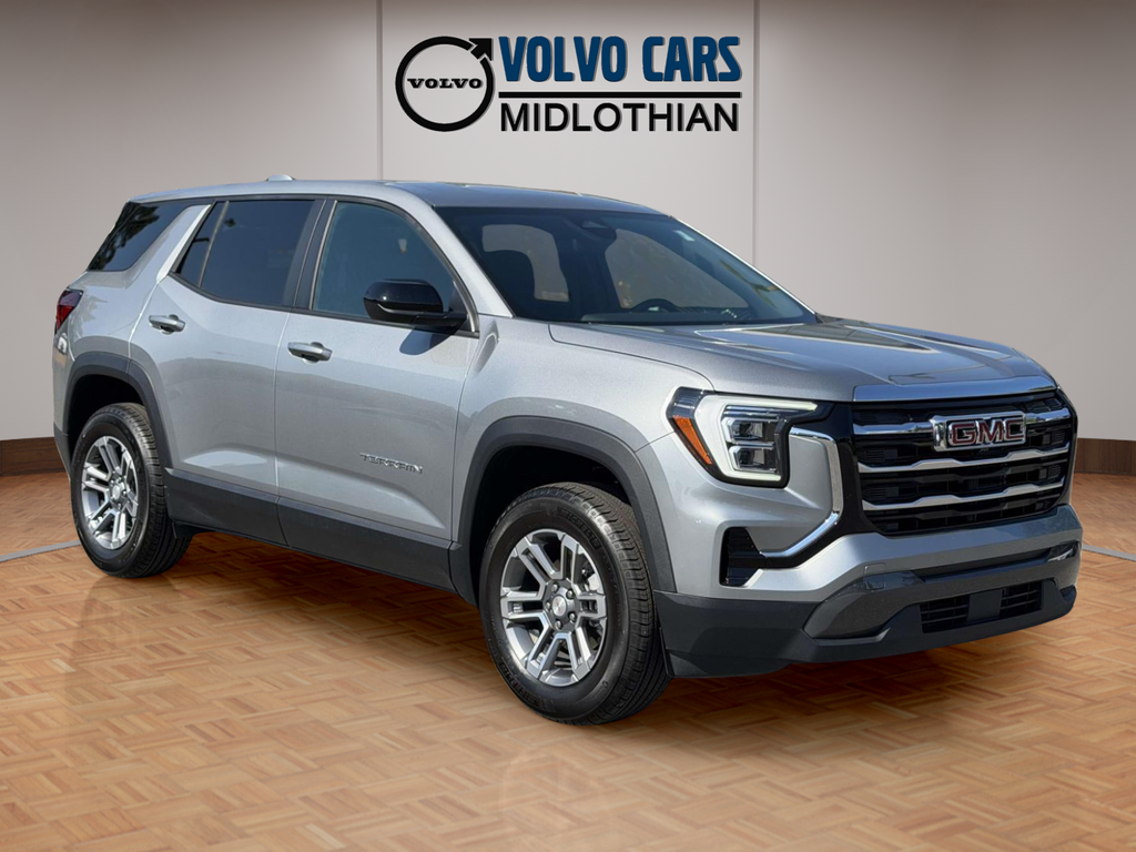 Sterling Metallic 2026 GMC Terrain Elevation FWD SUV / Crossover Front-Wheel Drive Continuously Variable Transmission