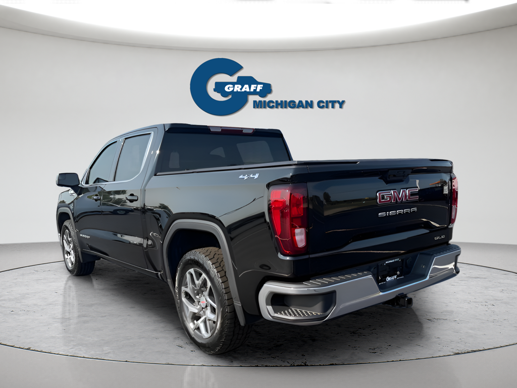 Used 2024 GMC Sierra 1500 Truck