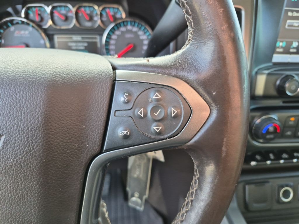 Used Car 2019 Chevrolet Silverado 2500hd  Ltz For Sale Under $40,000 In Austin, Texas