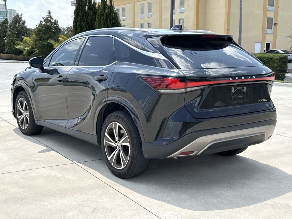 Thumbnail: 2023 Lexus RX - 10