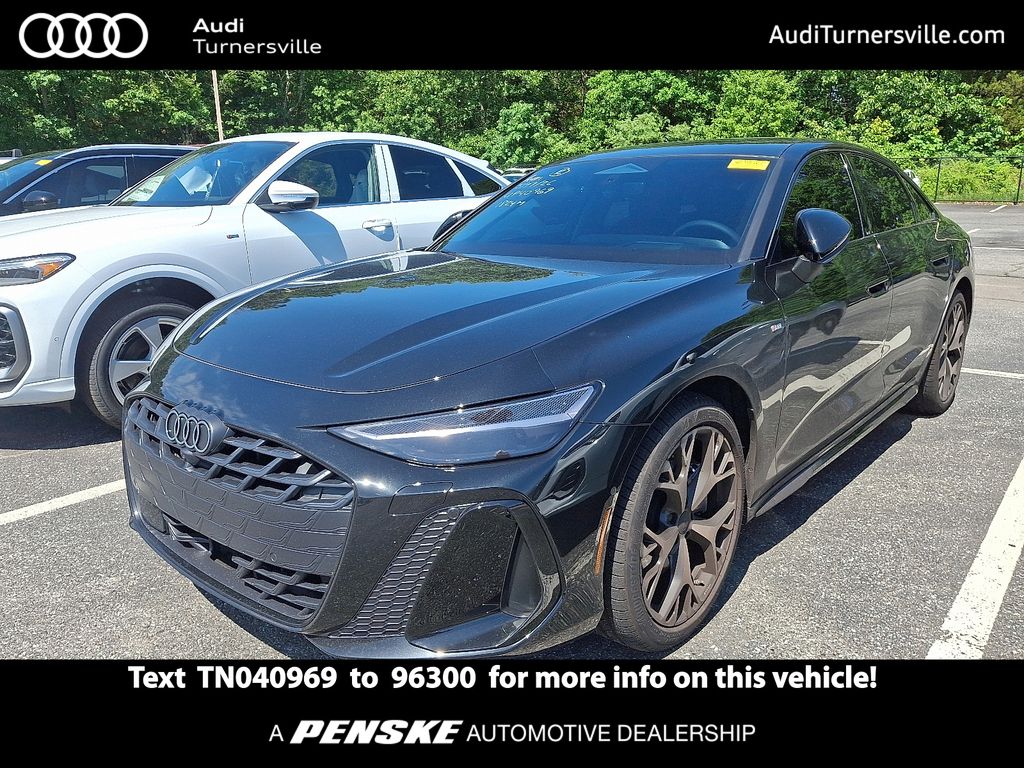 Thumbnail: 2026 Audi A6 - 1
