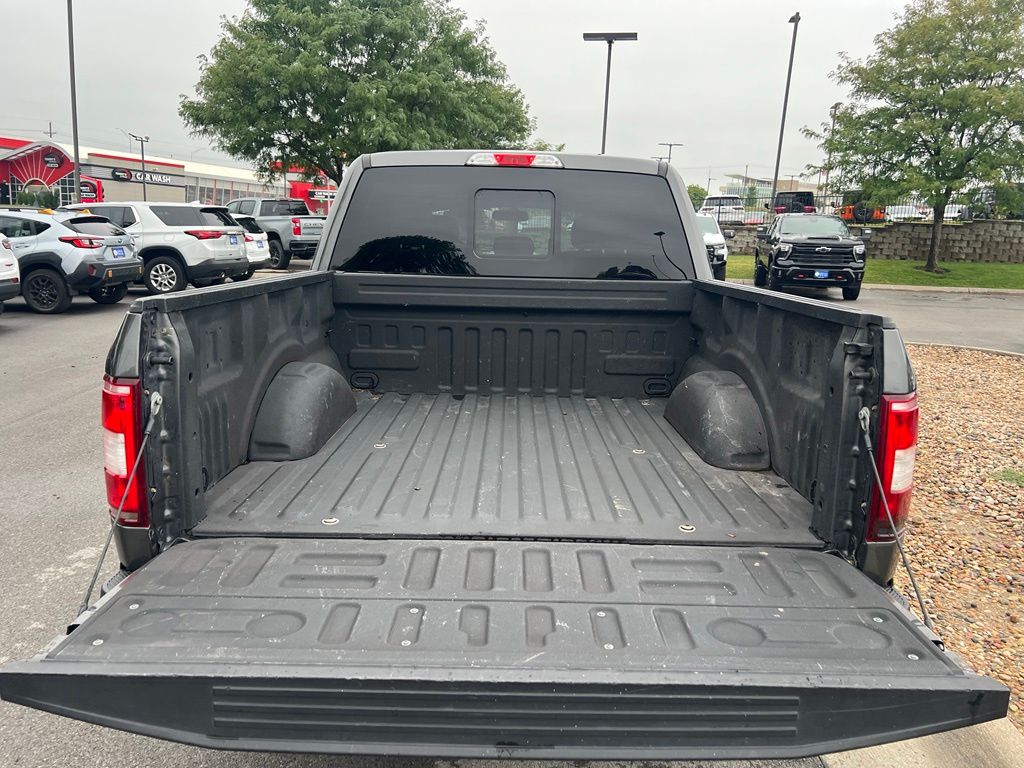 Used 2018 Ford F-150 Truck