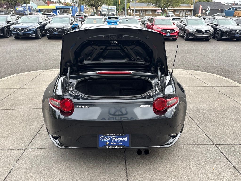 2016 Mazda Miata Club